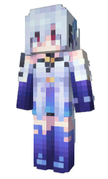 Minecraft skin fi22