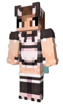 Minecraft скин по нику fiddypence