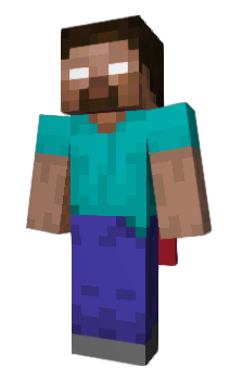 Minecraft skin fifigona