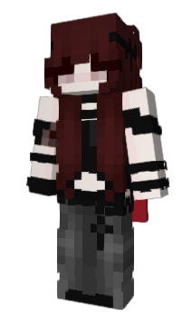 Minecraft skin fiishdiish