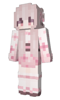 Minecraft скин по нику filena
