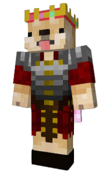 Minecraft скин по нику filole