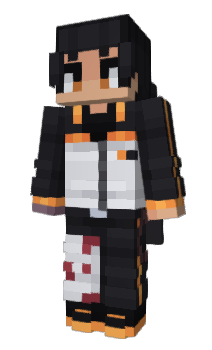 Minecraft skin fimkov