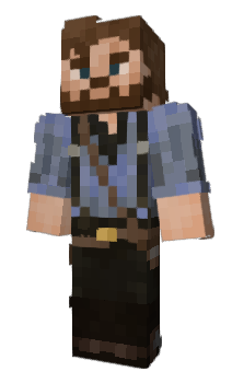 Minecraft скин по нику fin78_