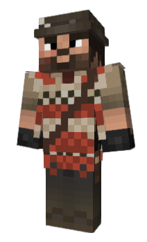 Minecraft skin fin78_
