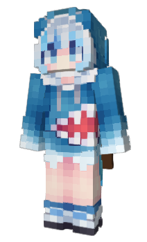 Minecraft скин по нику finefuture