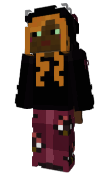 Minecraft скін по ніку finefuture