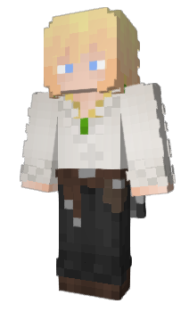 Minecraft skin finnmer