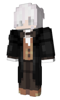 Minecraft скин по нику fir_kk
