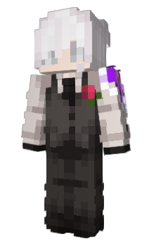 Minecraft скін по ніку fir_kk
