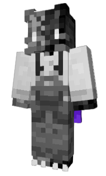 Minecraft скин по нику firecativ
