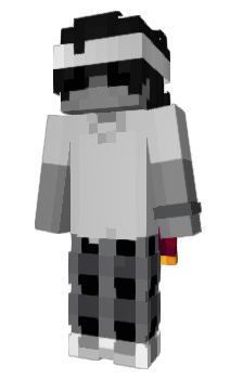 Minecraft скин по нику firezen0123