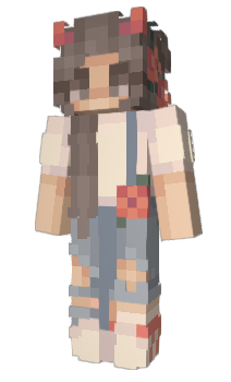 Minecraft скін по ніку fivedumbrats