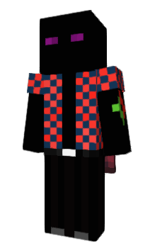 Minecraft скин по нику fivegalaxy