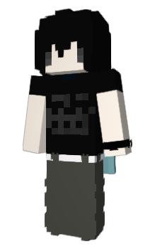 Minecraft скин по нику fivelines