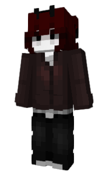Minecraft скин по нику fizkit