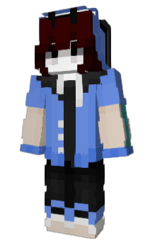 Minecraft скин по нику fizkit