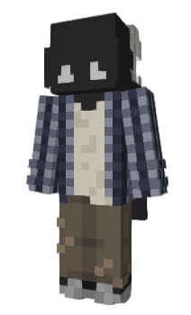 Minecraft skin fizzix