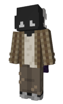 Minecraft skin fizzix