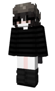 Minecraft скин по нику fkvz