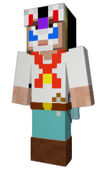 Minecraft скин по нику flaKitoGod