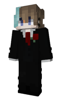 Minecraft skin flafu