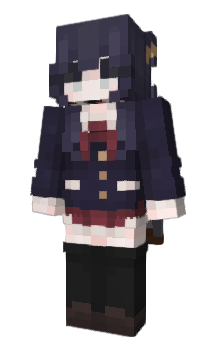 Minecraft skin flatnezz
