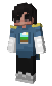 Minecraft скін по ніку flcme