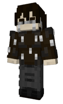 Minecraft skin fleerid