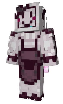 Minecraft skin fleumii