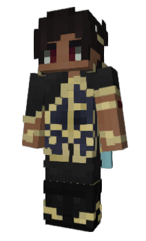 Minecraft скин по нику fliegendes