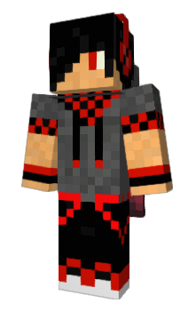 Minecraft скин по нику flingr
