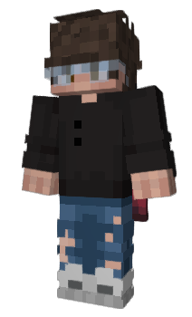 Minecraft скин по нику flirrits