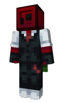 Minecraft skin flix4rell