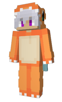 Minecraft skin flocu
