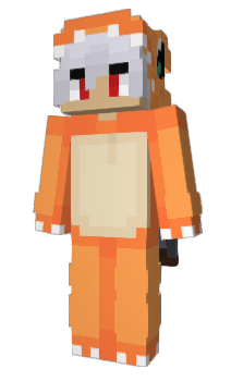Minecraft skin flocu