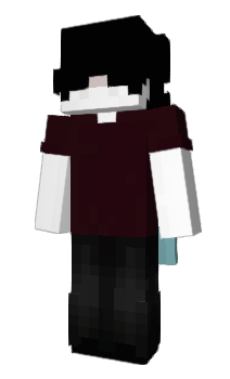 Minecraft скін по ніку flokzxy