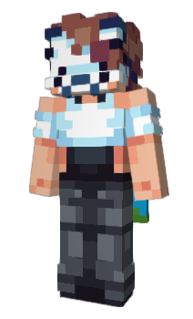Minecraft скин по нику flowingforever