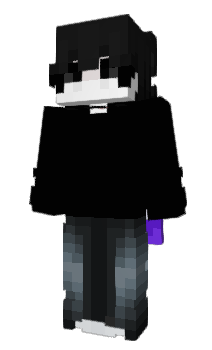 Minecraft скін по ніку flqvio