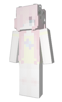Minecraft скин по нику flutershy