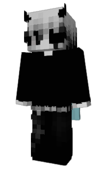 Minecraft скін по ніку fluttershx