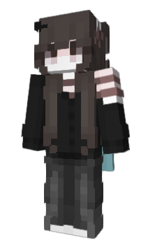 Minecraft скин по нику fluttershx