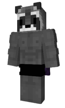 Minecraft skin fluya