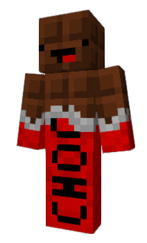 Minecraft skin flzg