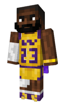 Minecraft скин по нику fmccaffrey21