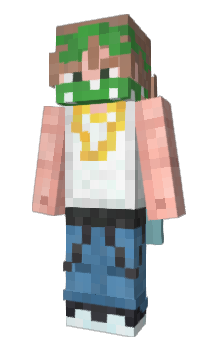 Minecraft скин по нику foofall