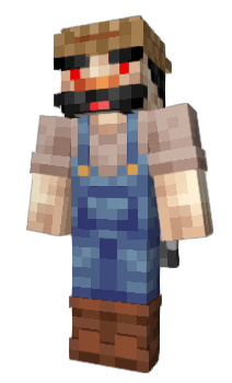 Minecraft skin foorkyy