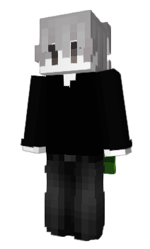 Minecraft скин по нику forennx