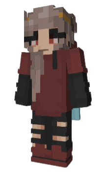 Minecraft скин по нику forgggo