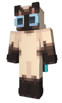 Minecraft скин по нику fortniteboss2022